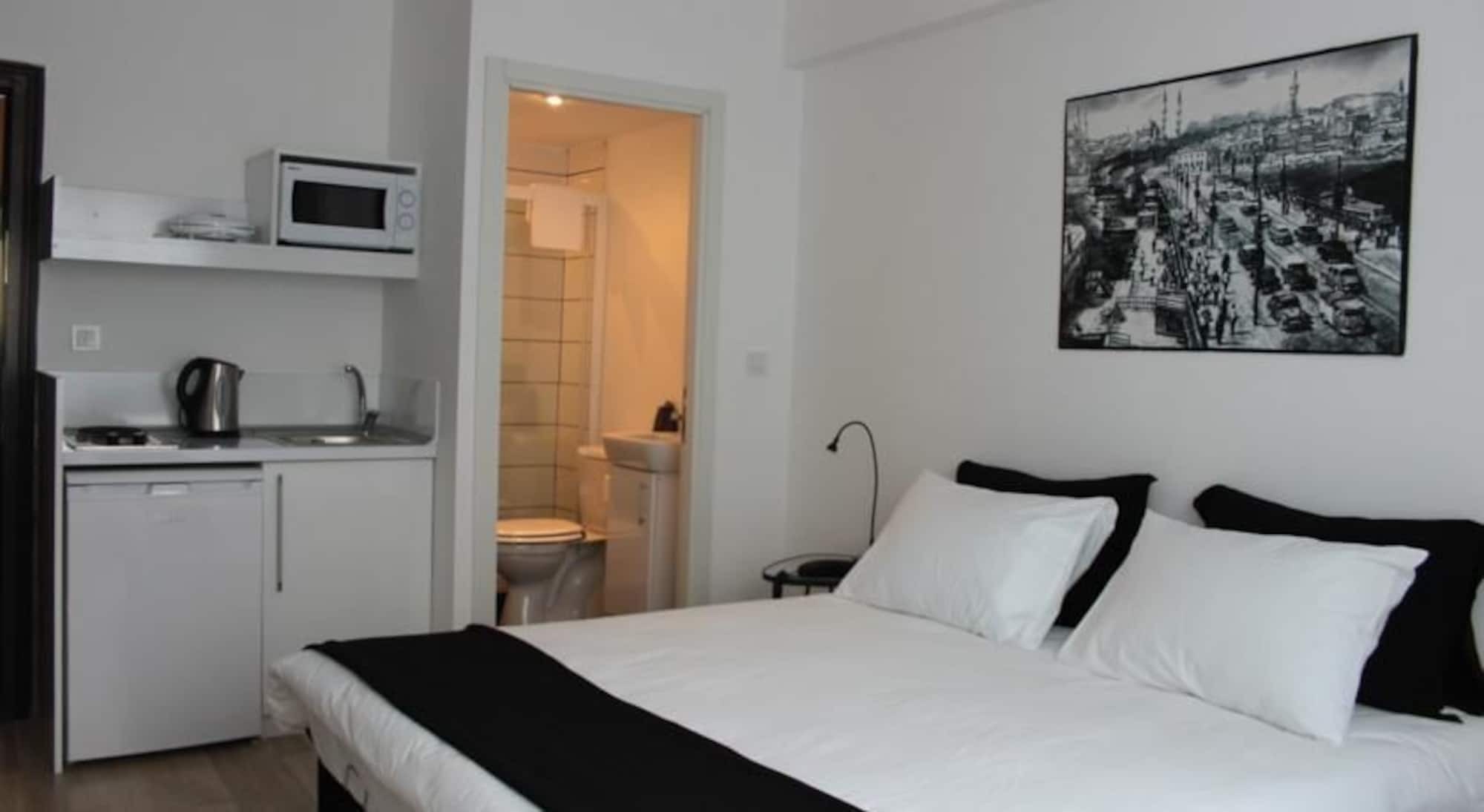 Gnc Otel Estambul Exterior foto