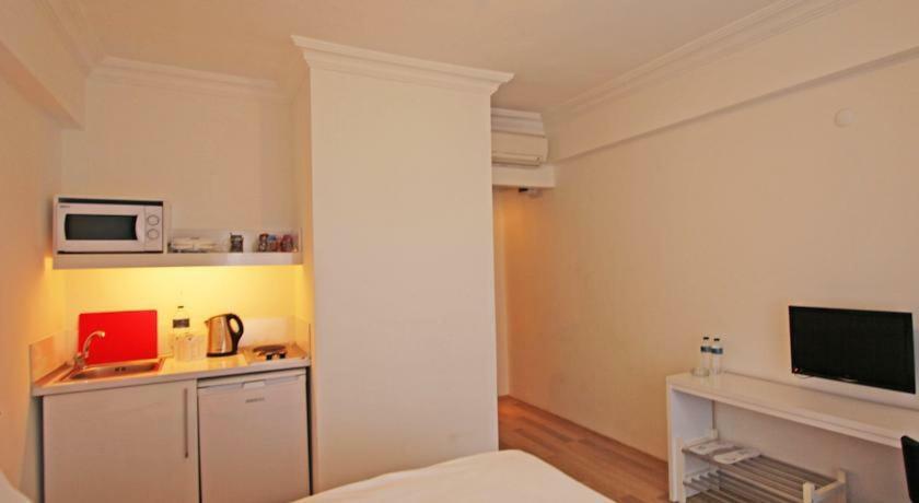 Gnc Otel Estambul Exterior foto